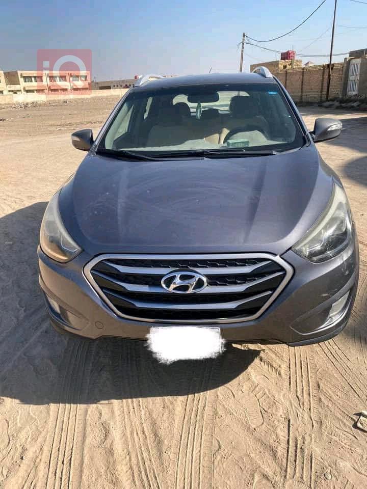 هیوندای تۆکسۆن